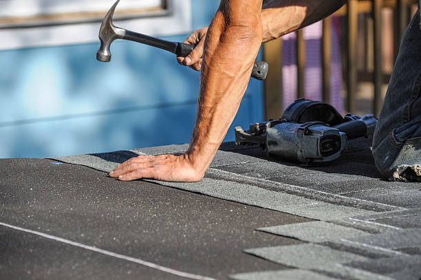 Reliable Roofing contractor in Johnson City, KS by Ben Roofing and Steel LLC